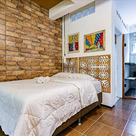 Studios Duplos E Individuais 450M Da Praia Rai Florianópolis 외부 사진