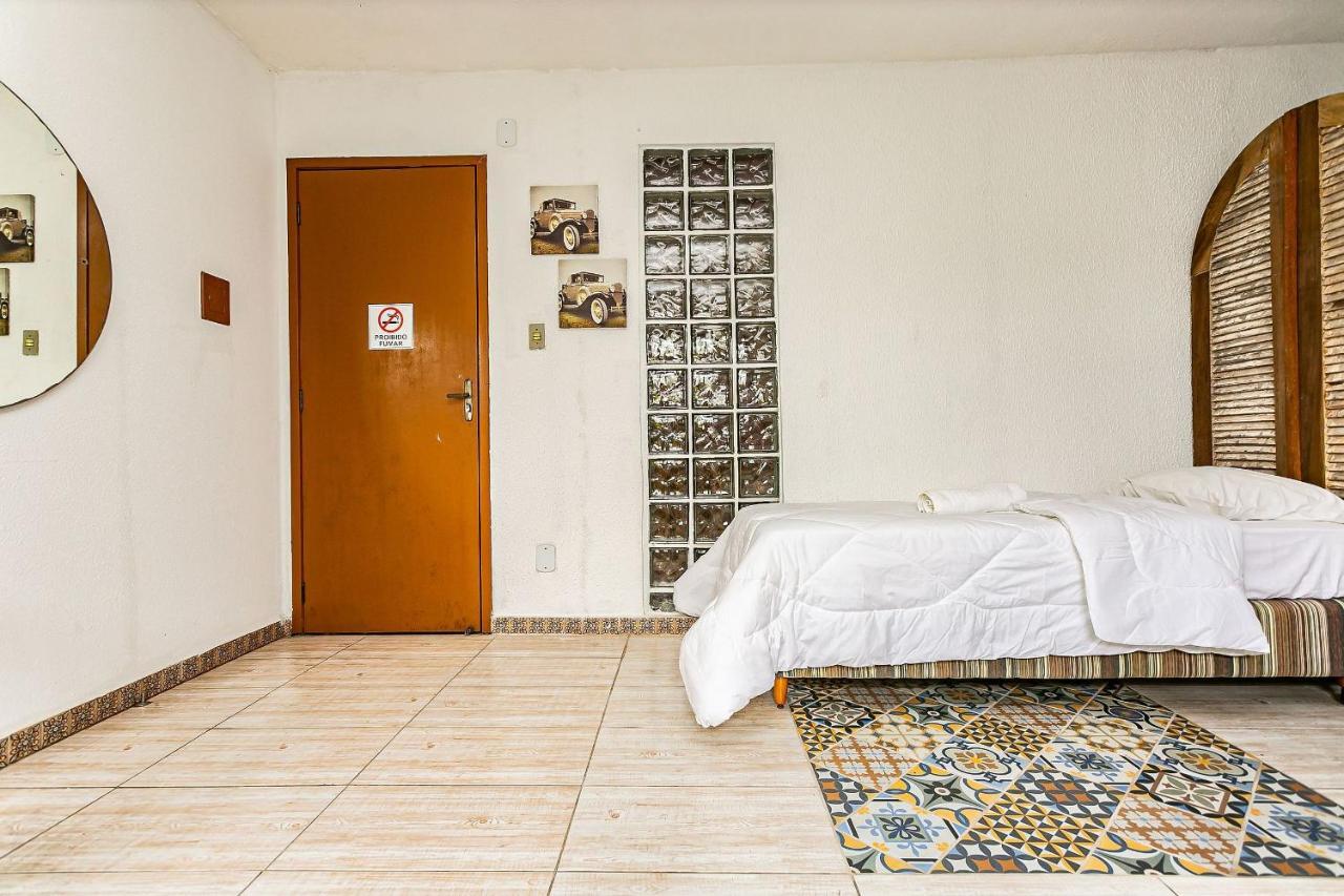 Studios Duplos E Individuais 450M Da Praia Rai Florianópolis 외부 사진