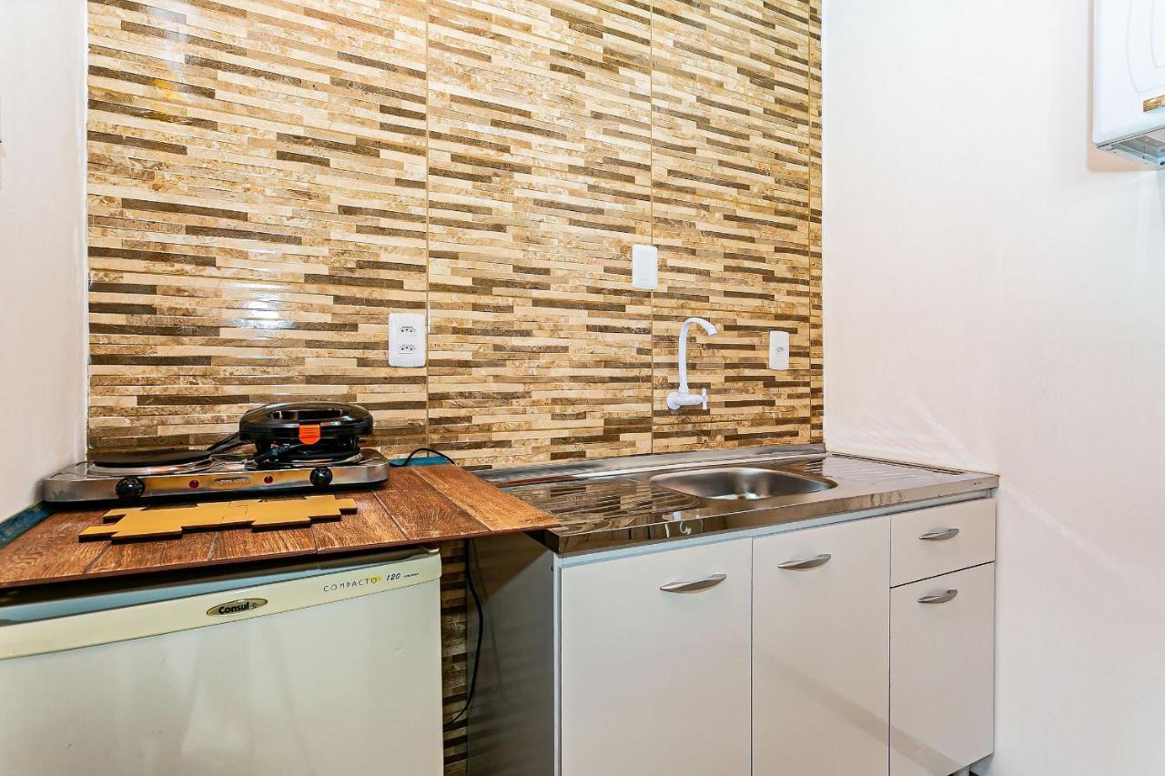 Studios Duplos E Individuais 450M Da Praia Rai Florianópolis 외부 사진