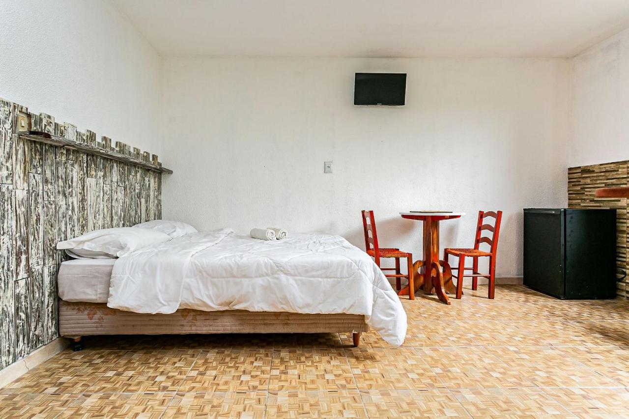 Studios Duplos E Individuais 450M Da Praia Rai Florianópolis 외부 사진