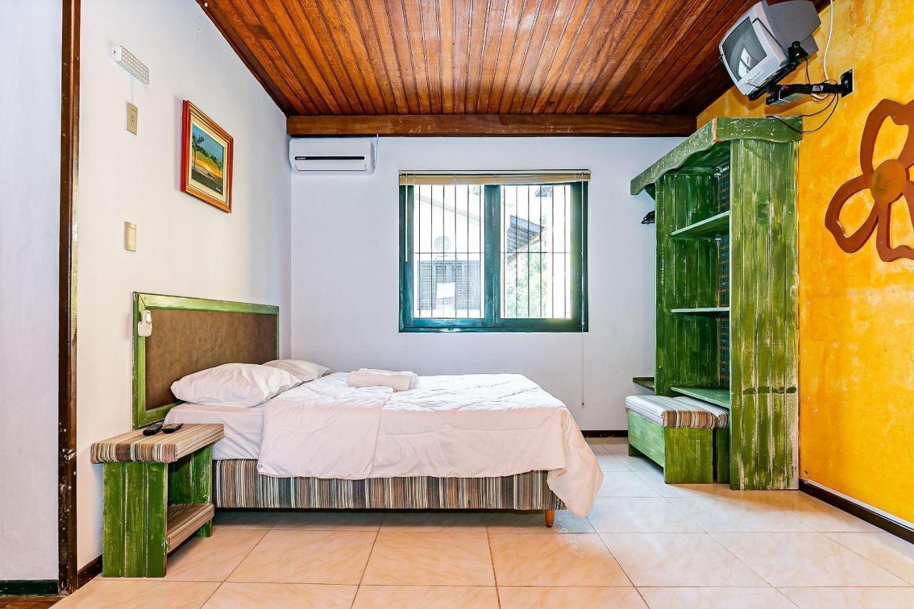 Studios Duplos E Individuais 450M Da Praia Rai Florianópolis 외부 사진