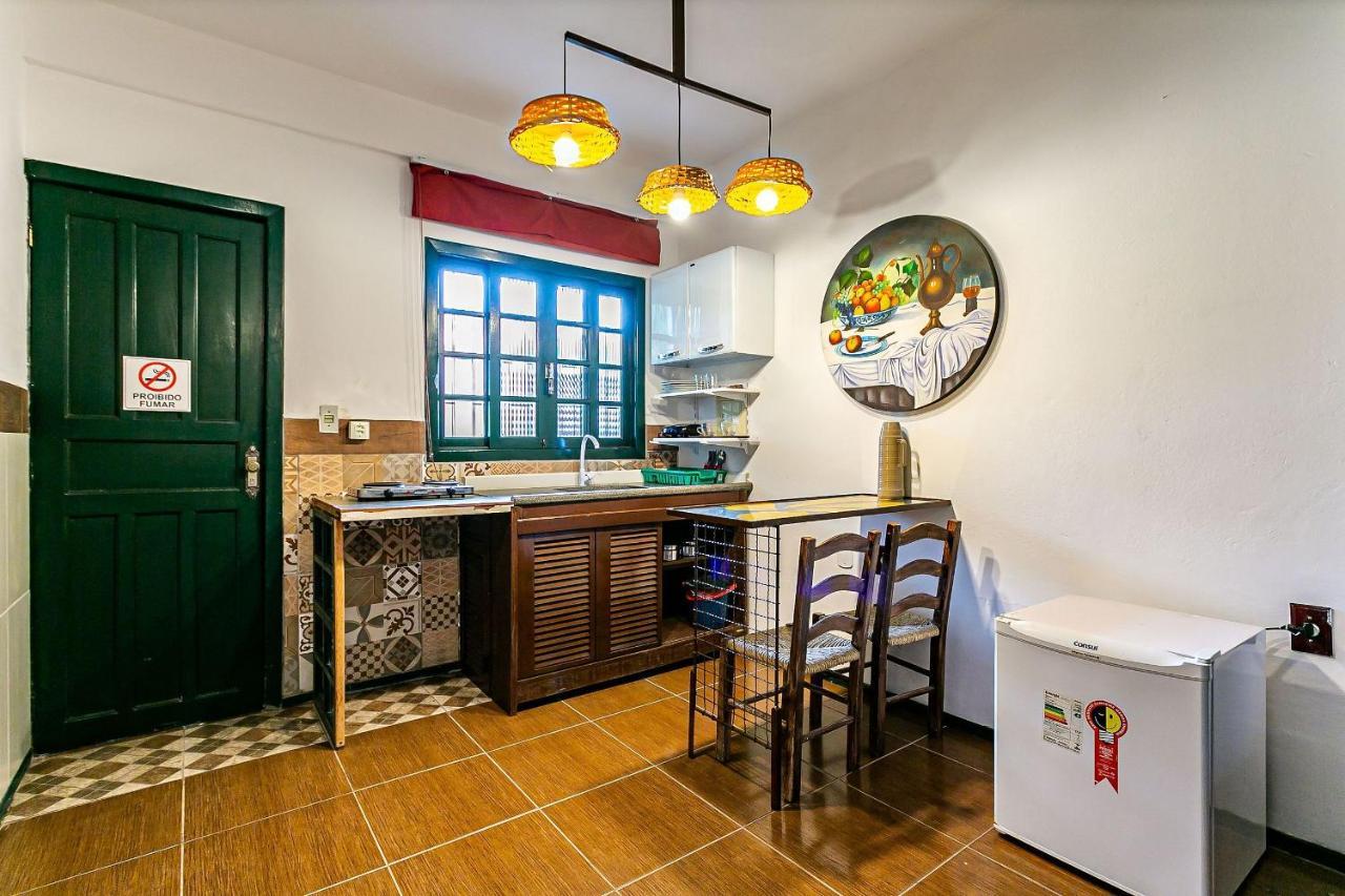 Studios Duplos E Individuais 450M Da Praia Rai Florianópolis 외부 사진