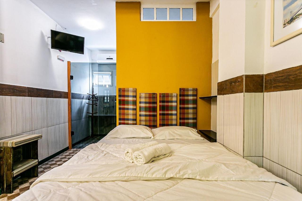 Studios Duplos E Individuais 450M Da Praia Rai Florianópolis 외부 사진