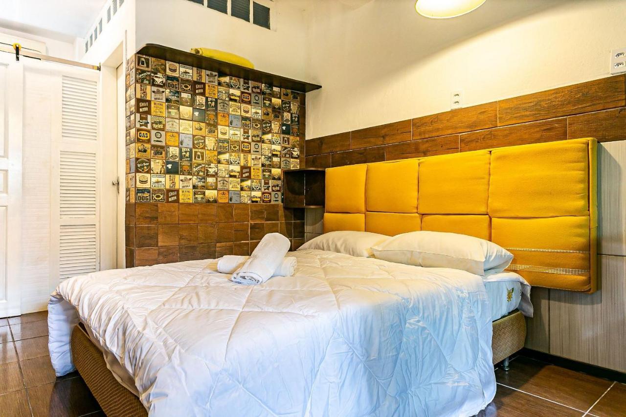 Studios Duplos E Individuais 450M Da Praia Rai Florianópolis 외부 사진