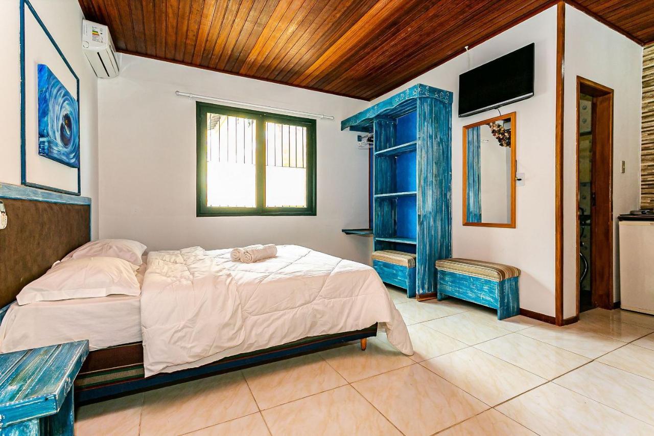 Studios Duplos E Individuais 450M Da Praia Rai Florianópolis 외부 사진