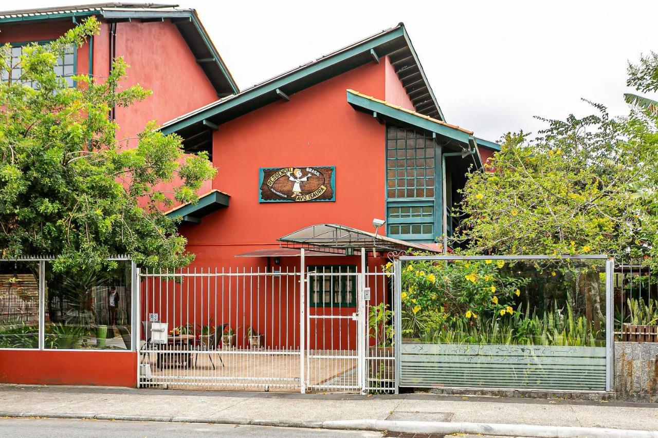 Studios Duplos E Individuais 450M Da Praia Rai Florianópolis 외부 사진