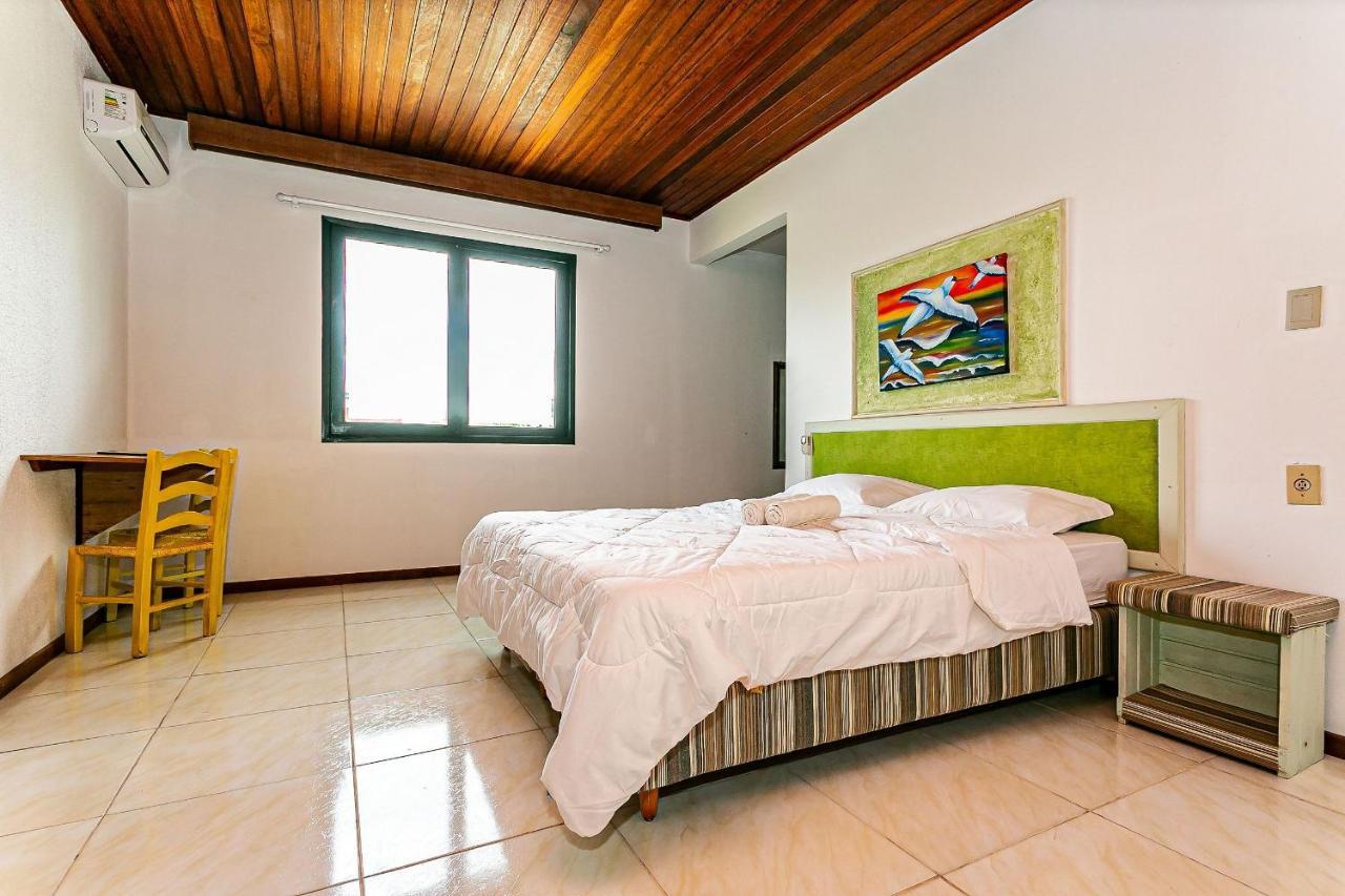 Studios Duplos E Individuais 450M Da Praia Rai Florianópolis 외부 사진