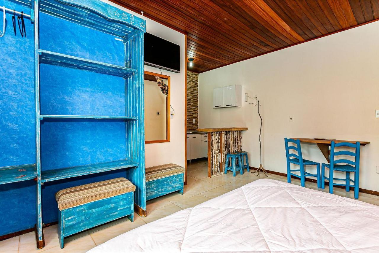 Studios Duplos E Individuais 450M Da Praia Rai Florianópolis 외부 사진