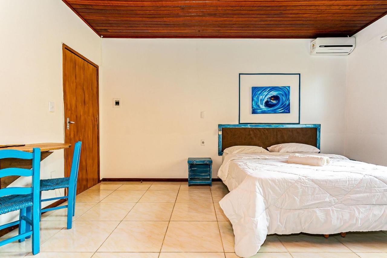 Studios Duplos E Individuais 450M Da Praia Rai Florianópolis 외부 사진